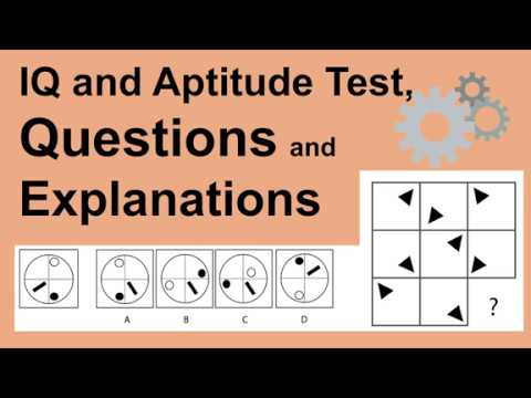 free aptitude test online