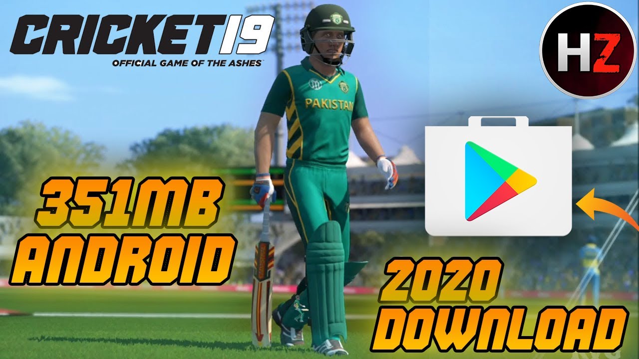free cricket games download